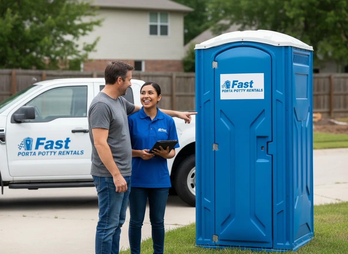 Standard Porta Potty Rentals Omena, MI FAQs